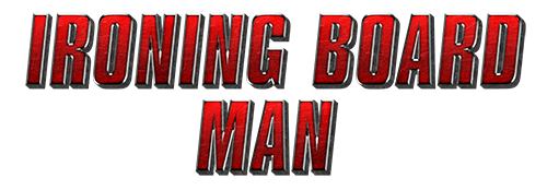 Ironing Board Man